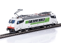 Trix 25801 - H0 - E-Lok BR 186 Ceneri, SBB Cargo, Ep. VI - DC-Sound